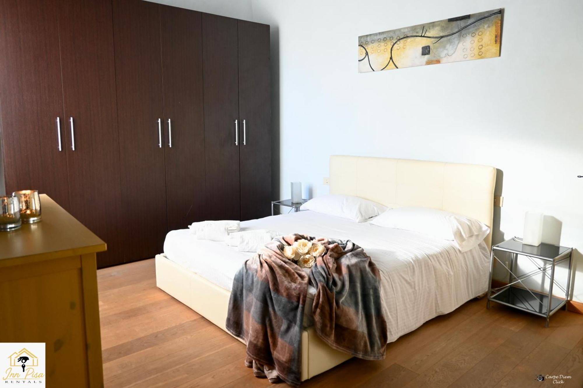 Inn Pisa Rentals 2- San Francesco Flat Exterior photo