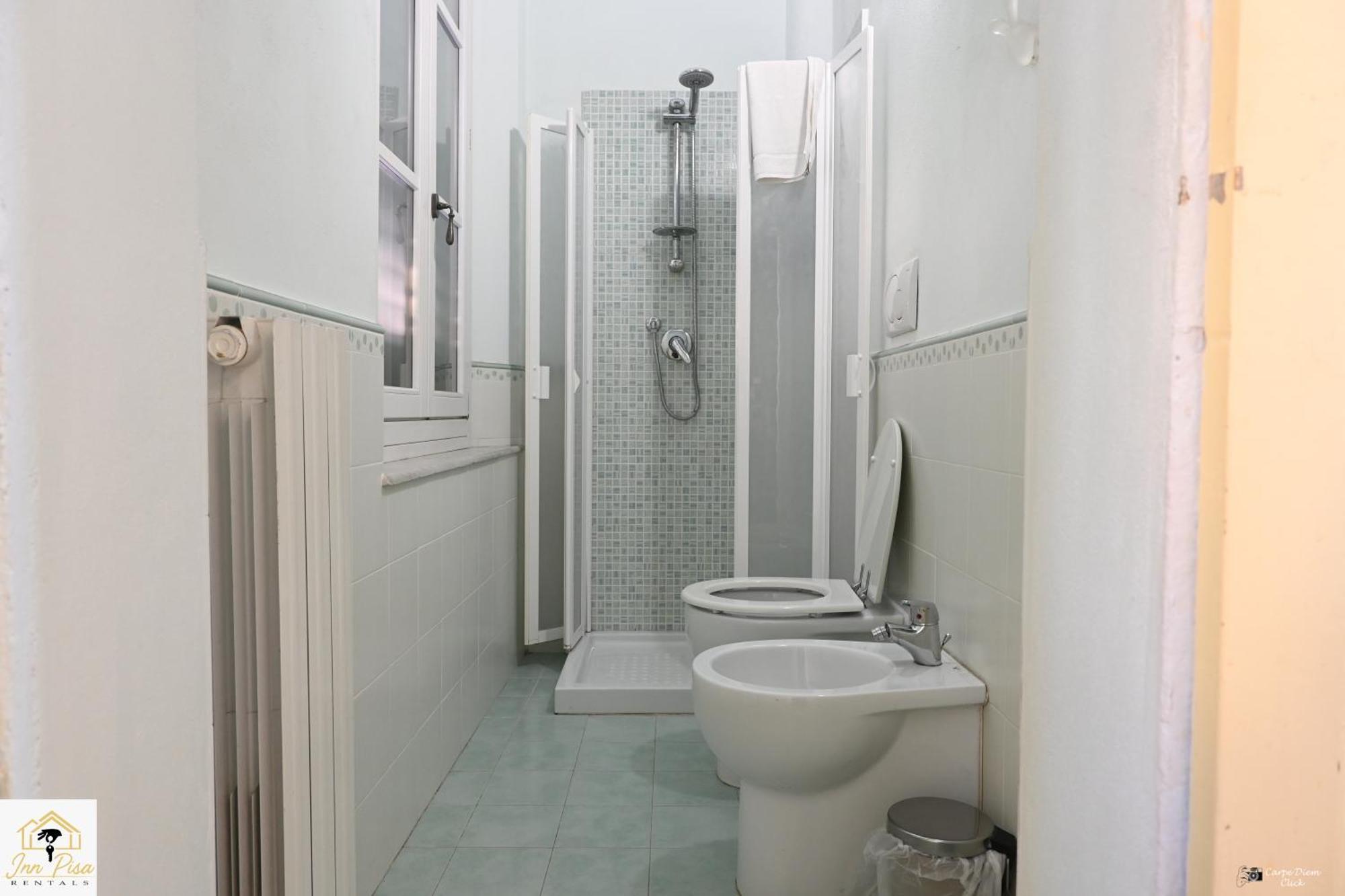 Inn Pisa Rentals 2- San Francesco Flat Exterior photo